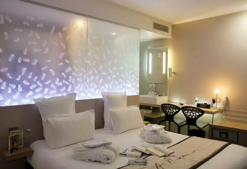 スーペリアールーム, Best Western Littéraire Arthur Rimbaud