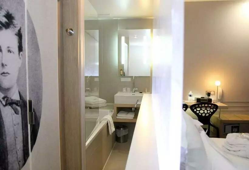 スーペリアールーム, Best Western Littéraire Arthur Rimbaud