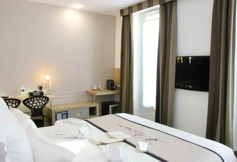 スーペリアールーム, Best Western Littéraire Arthur Rimbaud