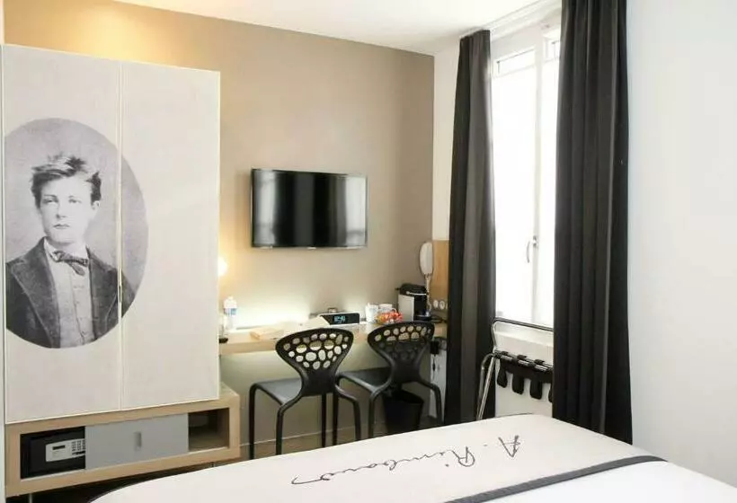 クラシックルーム, Best Western Littéraire Arthur Rimbaud