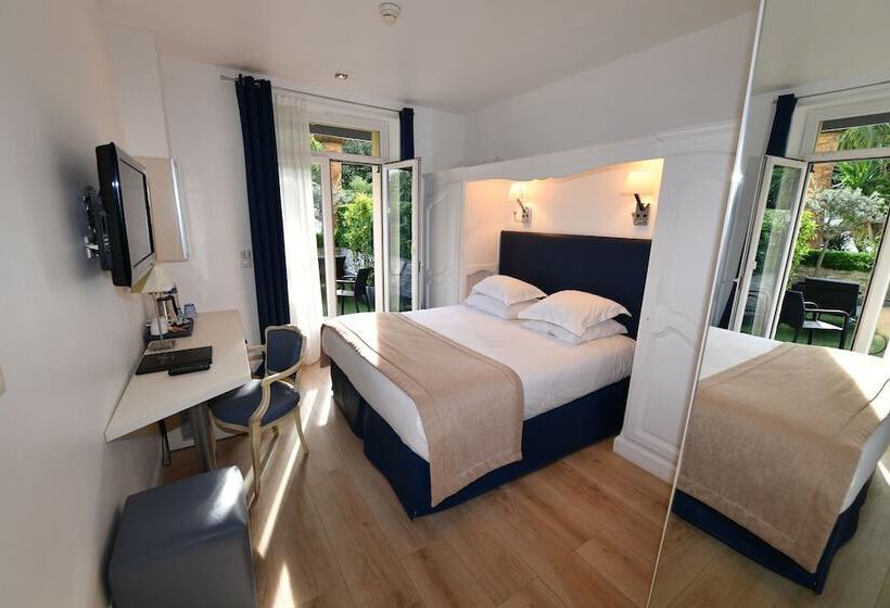 标准房带园景, De Provence