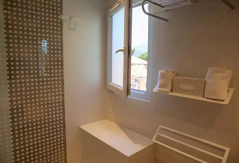 オーシャンビュージュニアスイート, Grand Hôtel Du Lido