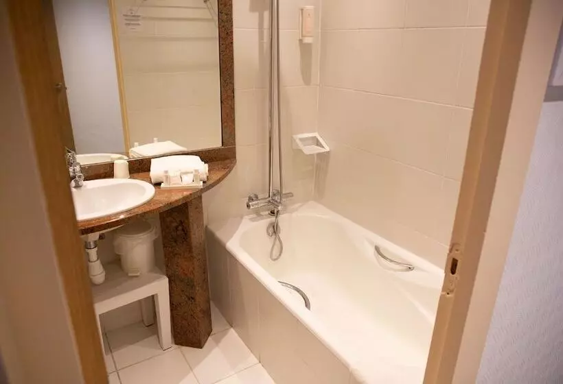 テラス付きスタンダードルーム, Grand Hôtel Du Lido