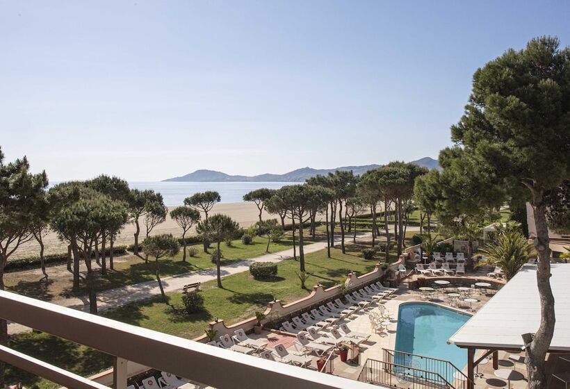 Номер Стандарт с Террасой, Grand Hôtel Du Lido