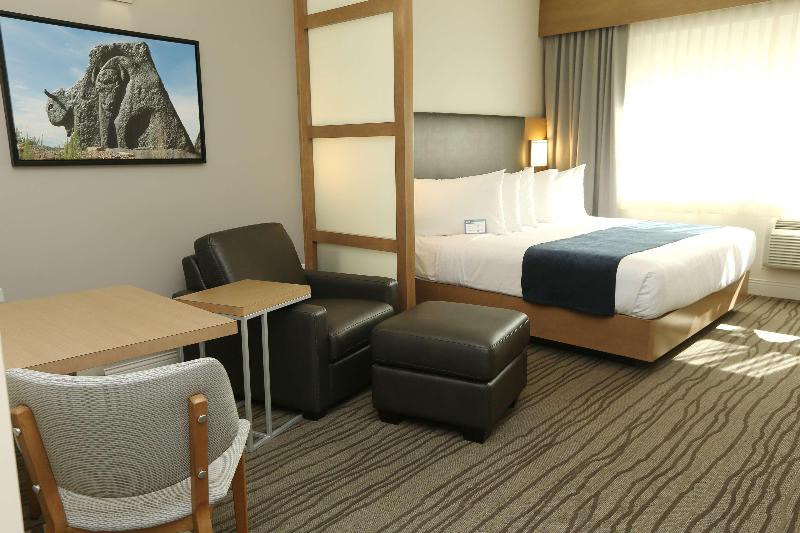 غرفة قياسية مزوَّدة بتراس, Grand Hôtel Du Lido