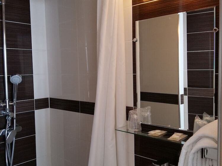 スタンダードルーム, Hôtel Roi René