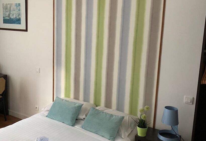 スタンダードルーム, Hôtel Roi René