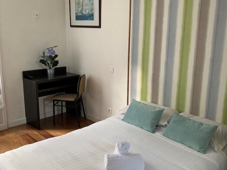 スタンダードルーム, Hôtel Roi René