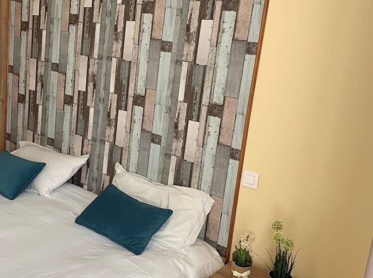 スタンダードシングルルーム, Hôtel Roi René