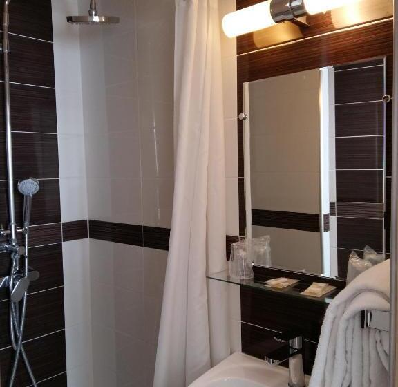اتاق استاندارد یک نفره, Hôtel Roi René