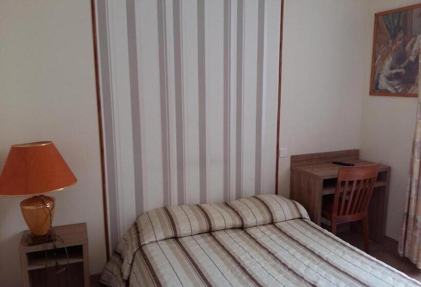 スタンダードシングルルーム, Hôtel Roi René