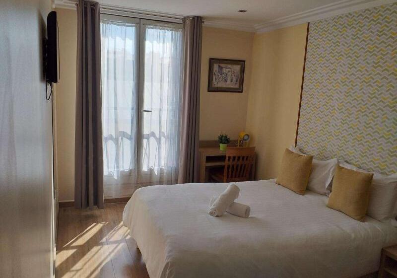 اتاق استاندارد, Hôtel Roi René