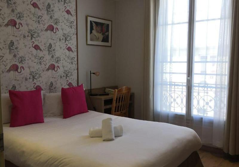 スタンダードルーム, Hôtel Roi René