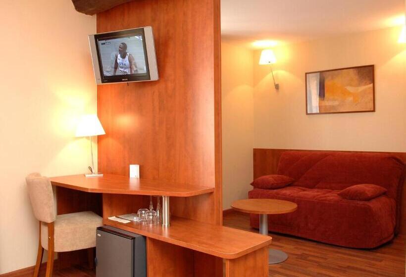 غرفة قياسية, Les Berceaux