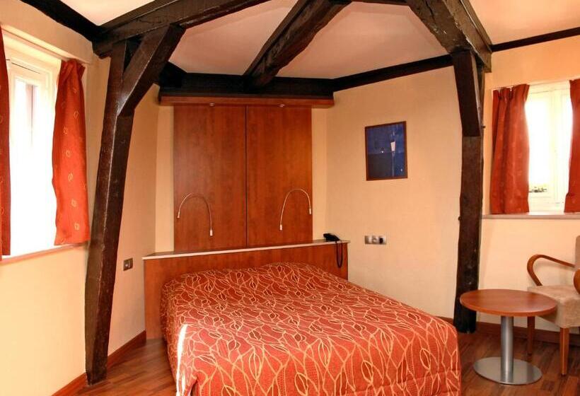 غرفة قياسية, Les Berceaux