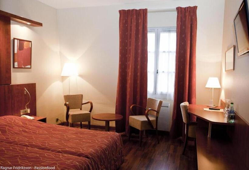 غرفة قياسية, Les Berceaux