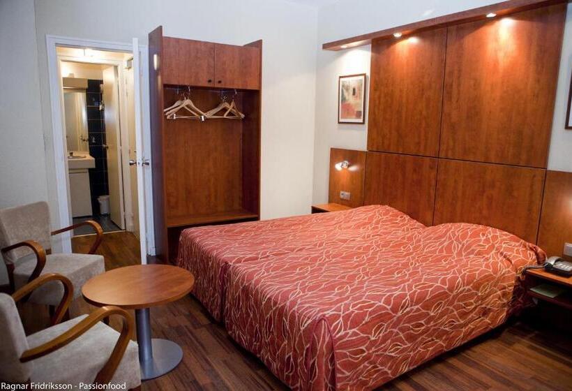 غرفة قياسية, Les Berceaux