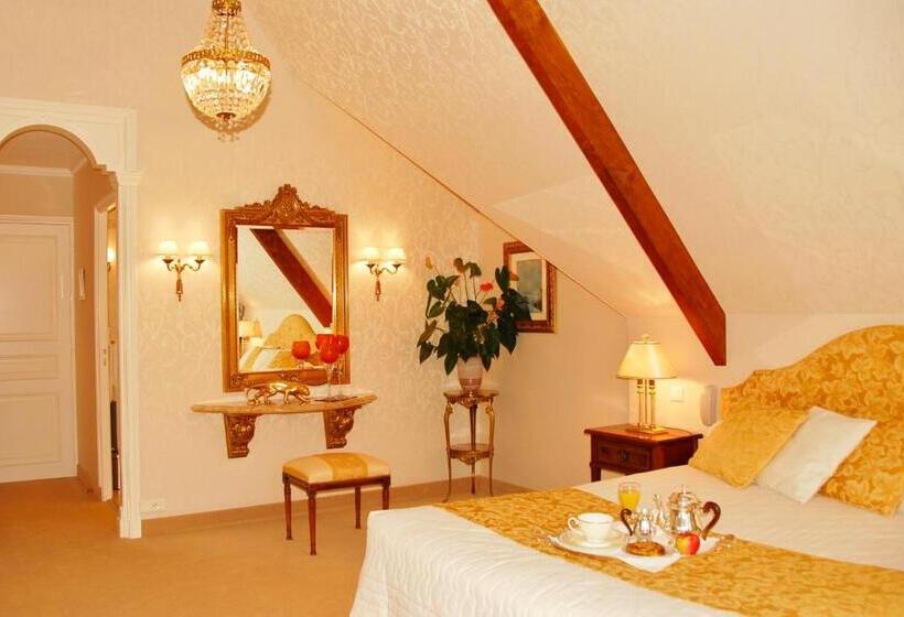 디럭스 룸, Manoir De Kertalg