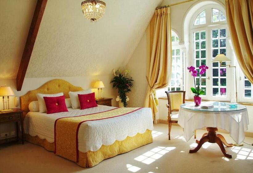 Номер Deluxe, Manoir De Kertalg