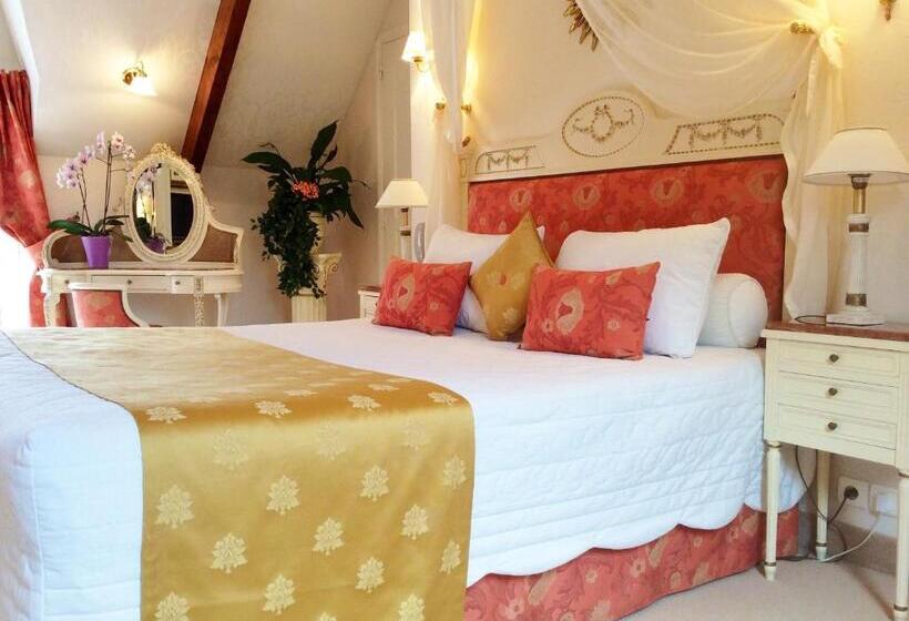 디럭스 룸, Manoir De Kertalg