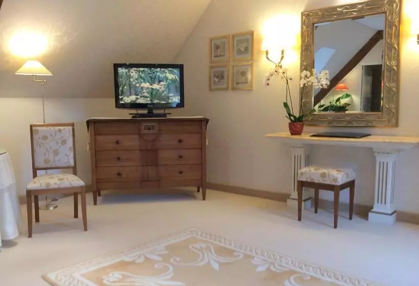 デラックスルーム, Manoir De Kertalg