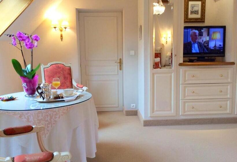 듀플렉스 스위트, Manoir De Kertalg