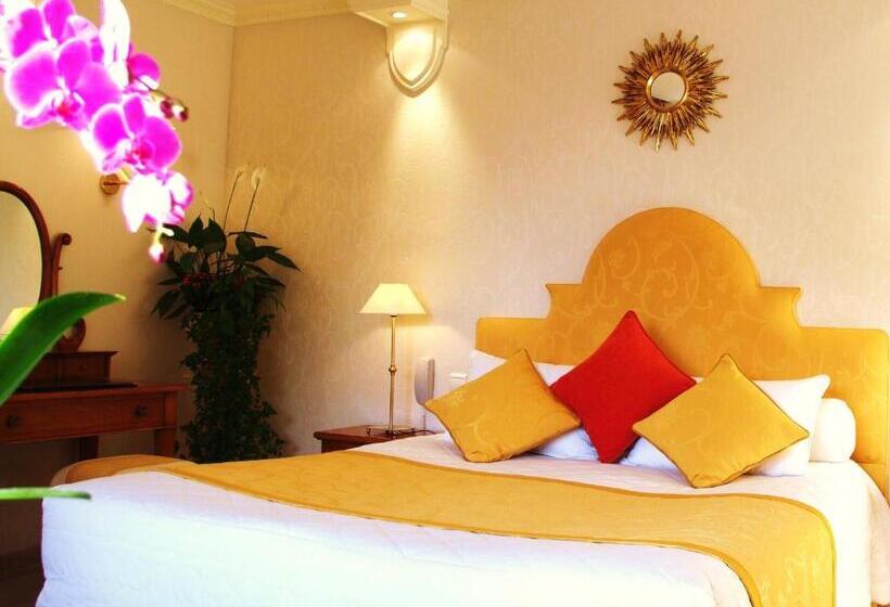 듀플렉스 스위트, Manoir De Kertalg