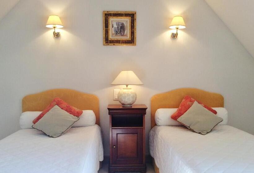 듀플렉스 스위트, Manoir De Kertalg