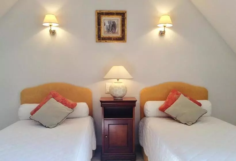 メゾネットスイート, Manoir De Kertalg