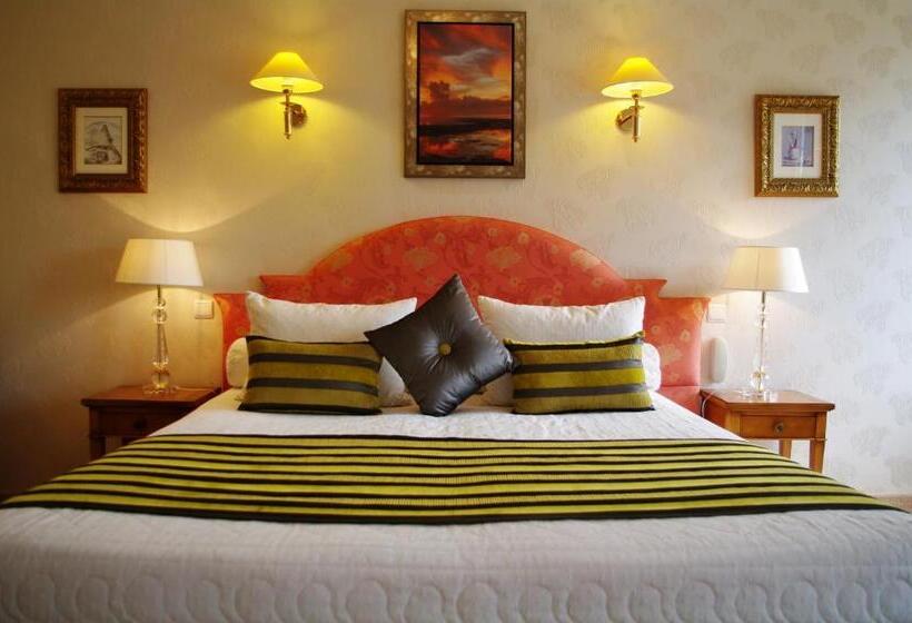 수피리어 룸, Manoir De Kertalg