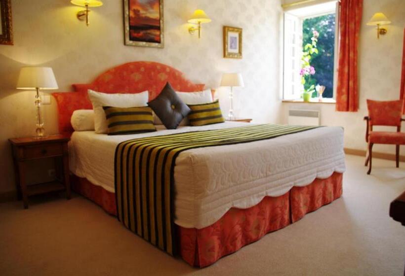 Номер Superior, Manoir De Kertalg