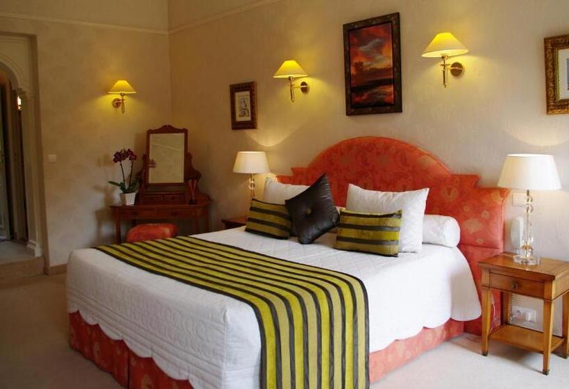 수피리어 룸, Manoir De Kertalg