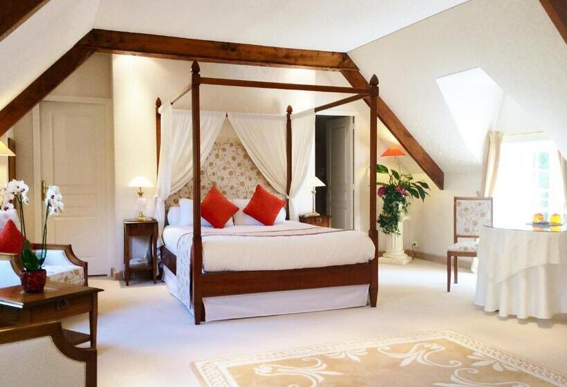 수피리어 룸, Manoir De Kertalg