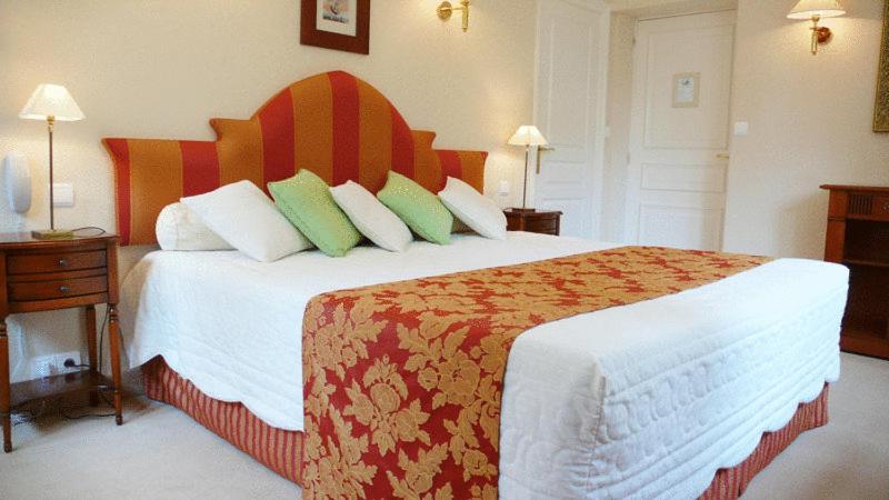 컴포트 룸, Manoir De Kertalg