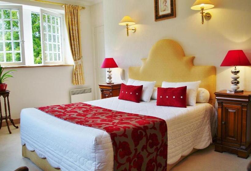 컴포트 룸, Manoir De Kertalg