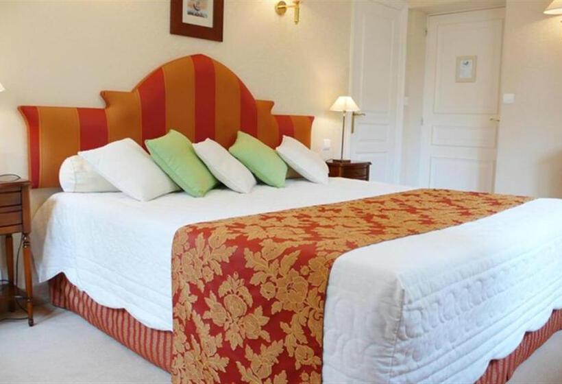 스탠다드 룸, Manoir De Kertalg