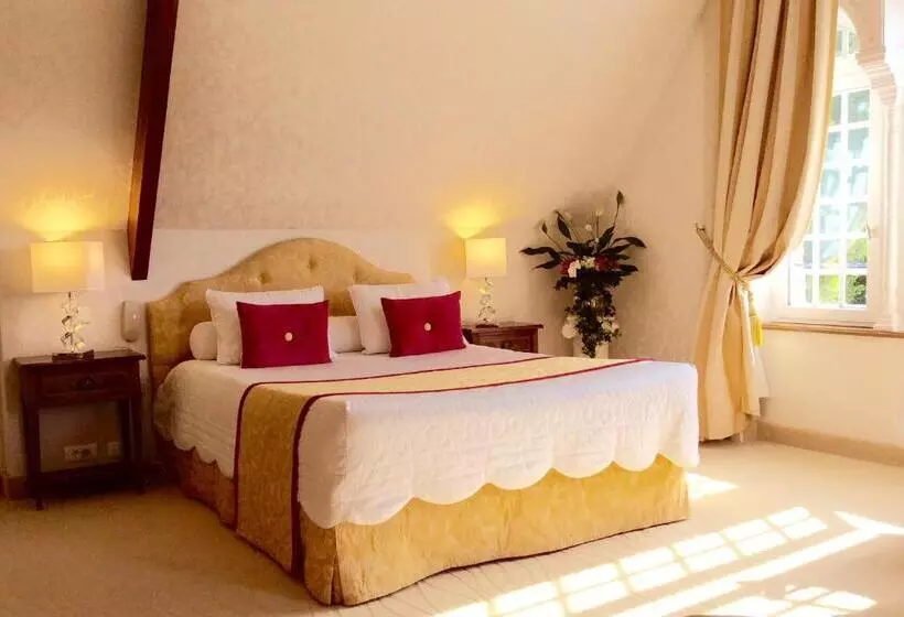 デラックスルーム, Manoir De Kertalg