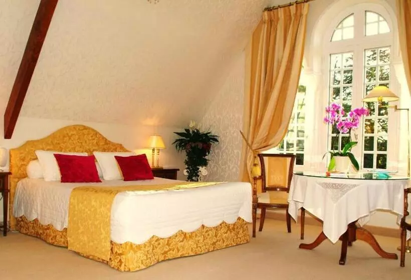 デラックスルーム, Manoir De Kertalg