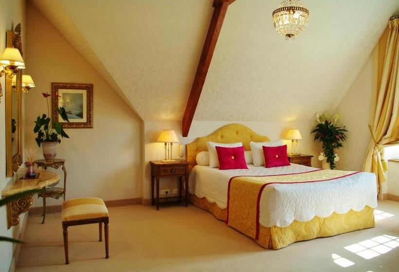 디럭스 룸, Manoir De Kertalg