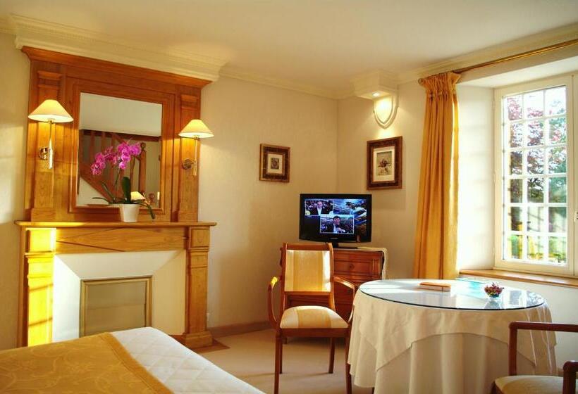 Номер Deluxe, Manoir De Kertalg