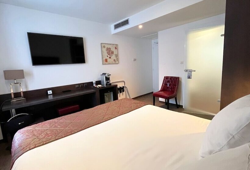 プレステージルーム, Mercure Strasbourg Centre Petite France