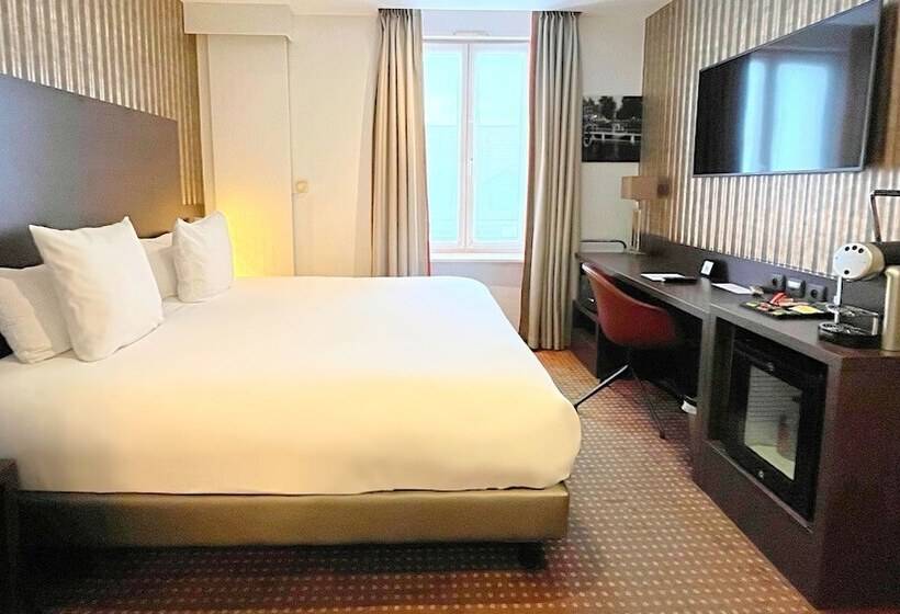 プレステージルーム, Mercure Strasbourg Centre Petite France