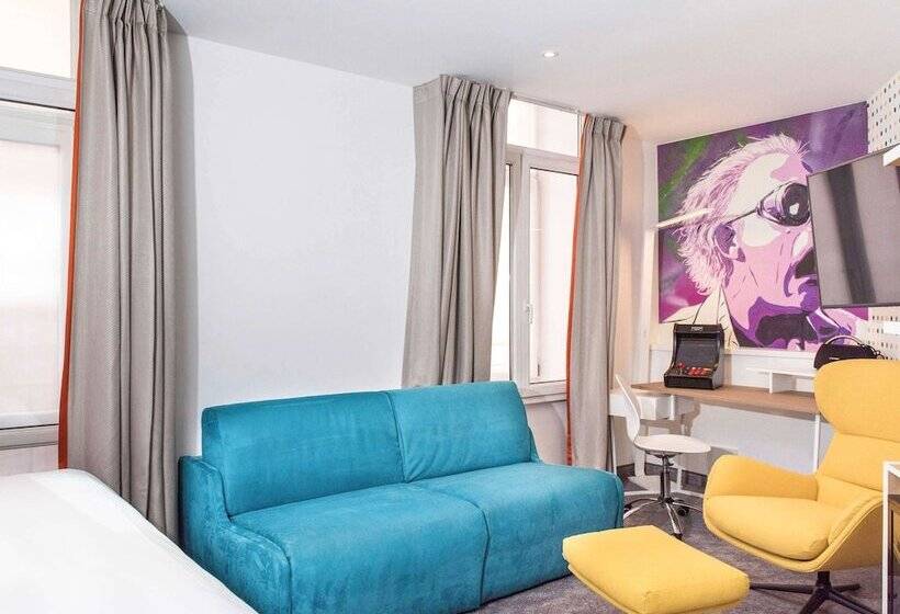 プレステージルーム, Mercure Strasbourg Centre Petite France