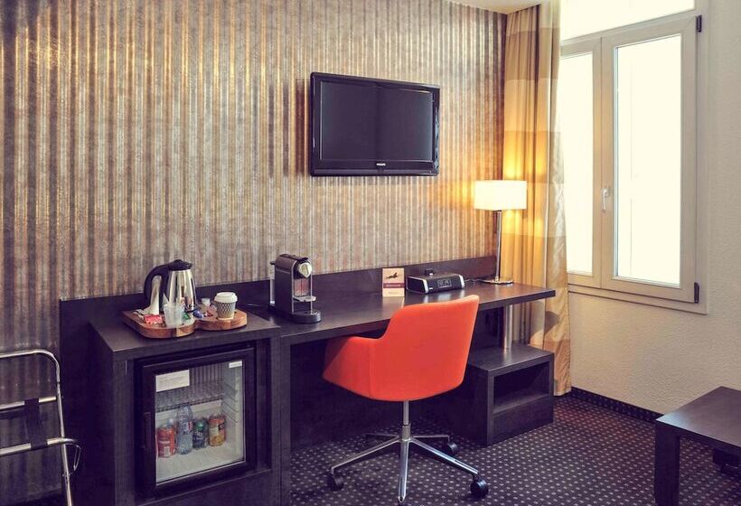 プレステージルーム, Mercure Strasbourg Centre Petite France