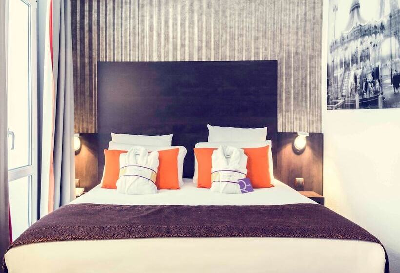 プレステージルーム, Mercure Strasbourg Centre Petite France