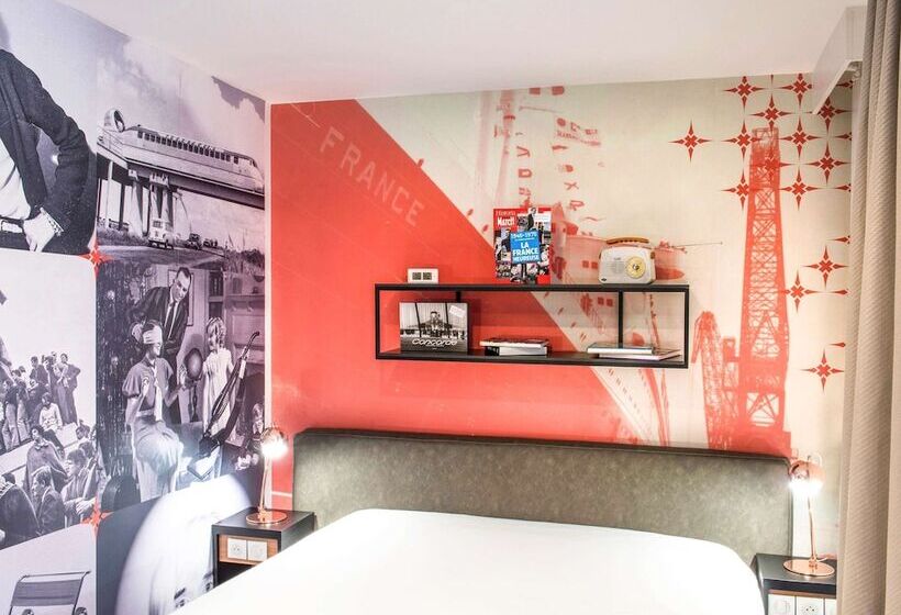 プレステージルーム, Mercure Strasbourg Centre Petite France