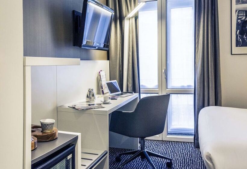 クラシックルーム, Mercure Strasbourg Centre Petite France