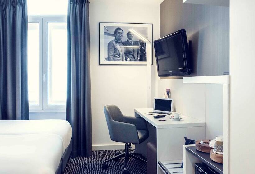 クラシックルーム, Mercure Strasbourg Centre Petite France