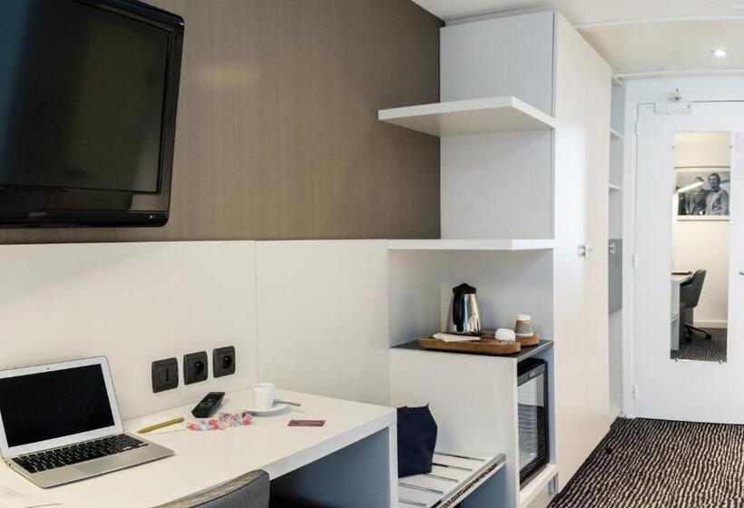 クラシックルーム, Mercure Strasbourg Centre Petite France