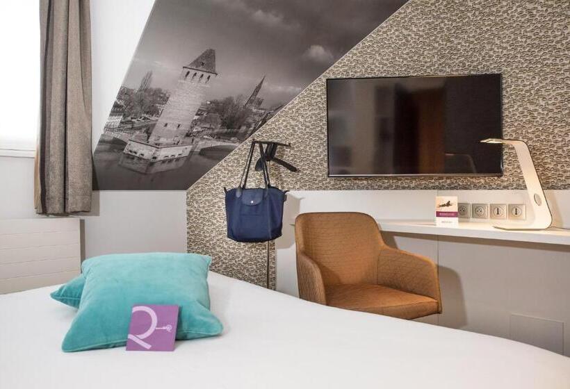 クラシックルーム, Mercure Strasbourg Centre Petite France